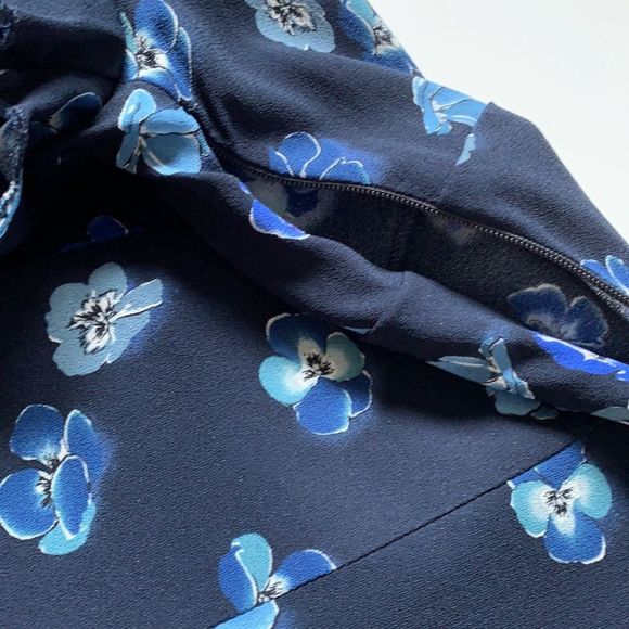 AUTHENTIC PRADA blouse top Size 42 or 4 US - Picture 8 of 13